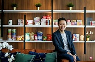 John Cheng is willing to be a "rock sugar boy" for a lifetime | SMU ...