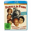 Damals in Paris 1954 Blu-ray - Film Details - BLURAY-DISC.DE