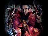 1600x1200 Dr Strange In The Multiverse Of Madness 4k 1600x1200 ...