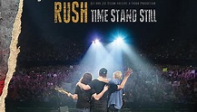 Rush: ya llegó el tráiler de su película 'Time Stand Still'
