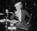 Dorothy Thompson | American journalist and writer | Britannica.com