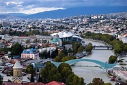 Tbilisi: Time to explore Georgia’s capital