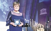 Katalin Karikó, la madre de la vacuna Pfizer, va por el Nobel de Química