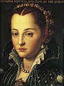 'Portrait of Lucrezia De Medici' Giclee Print | AllPosters.com
