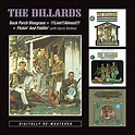 The Dillards - Back Porch Bluegrass / Live!!! Almost!!! / Pickin And ...