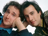 Perfect Strangers: Bronson Pinchot & Mark Linn-Baker Reunite (Video ...