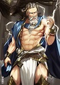 ArtStation - God Zeus