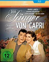 Der Sänger von Capri - Serenade einer grossen Liebe (Blu-ray)