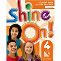 Shine On 4 Students Book - Oxford - Livrarias Curitiba