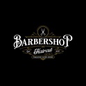 baarber logo barbershop logo vintage | Vintage logo design, Barber logo ...