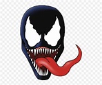 Lista 99+ Foto Dibujos De La Cara De Venom Actualizar