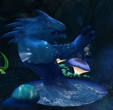 Elemental de agua - PNJ - World of Warcraft