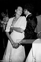 Actress Margaux Hemingway and husband Erroll Weston attend 23rd ...