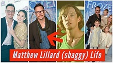 Matthew Lillard's Wife , Kids And His Lifestyle - YouTube