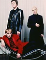 Simon Le Bon, Nick Rhodes & Warren Cuccurullo, Duran Duran 1998 | New wave