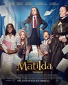 Roald Dahl's Matilda the Musical (Blu-ray 2022) Region free