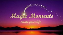 Magic Moments Intro - YouTube