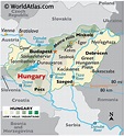 Hungary Maps & Facts - World Atlas