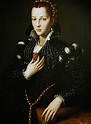 Lucrezia de’ Medici is the title of a portrait... - Jahsonic's microblog