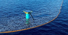 還我乾淨的大海 創世紀「海洋吸塵器」正式啟航 5年內可望「清光塑膠垃圾」