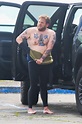 Jonah Hill wipes out before taking shirtless selfies on surfing trip in ...