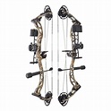 Kit arco compound Brute NXT 30" Country PSE ARCHERY - ULYSSE ARCHERIE