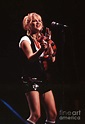 Bekka Bramlett - Fleetwood Mac Photograph by Concert Photos