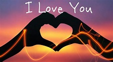 Wallpaper Of I Love You