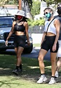 VANESSA HUDGENS and GG MAGREE Out Hikinig in Los Feliz 09/03/2020 – HawtCelebs