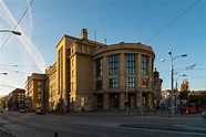 Comenius University is One of the Best Universities in the Region