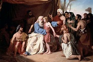 Why Jacob Was an Important Old Testament Patriarch | Leave art, Canvas ...