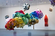 Mike Kelley ~ "Eternity is a Long Time" "The Detroit born artist pushed ...
