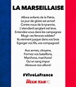 Learn the words to La Marseillaise ahead of England v France