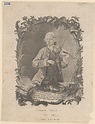 J. A. Friedrich | Leopold Mozart playing the violin | The Metropolitan ...