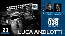 Music Talk 038 - 23/02/2021 - Guest: Luca Anzilotti - YouTube