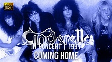 Cinderella - Coming Home (In Concert 1991) - [Remastered to FullHD ...