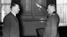 November 1939: Als Hitler seine Generäle in seinen Kriegsplan einweihte ...
