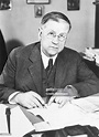 Harold L. Ickes, prominent Chicago attorney who will probably be ...