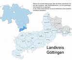 Landkreis Göttingen | Portal Niedersachsen