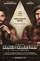 International Poster To Spike Lee's BlacKkKlansman - blackfilm.com