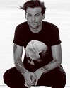 Louis Tomlinson’s Instagram post: “His tattoos, his hair, his eyes, him ...