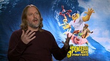 Paul Tibbet Interview - Spongebob Squarepants