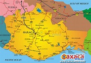 Regions of Oaxaca