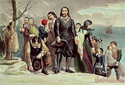 the_landing_of_the_pilgrims_at_plymouth-6121 – Pax Britannica
