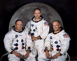 Apollo 11 crew portrait | The Planetary Society