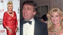 Ivana Trump, Donald Trump's first wife, dies at age 73 - ABC7 Los Angeles