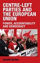 Book Launch: Centre-Left Parties And The European Union: Power ...