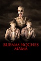 Goodnight Mommy (2014) - Poster — The Movie Database (TMDB)