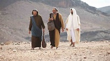 (Lucas 24:13-35) De camino a Emaús - iDisciple