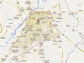 Lahore City and District Detail Map – Paki Mag